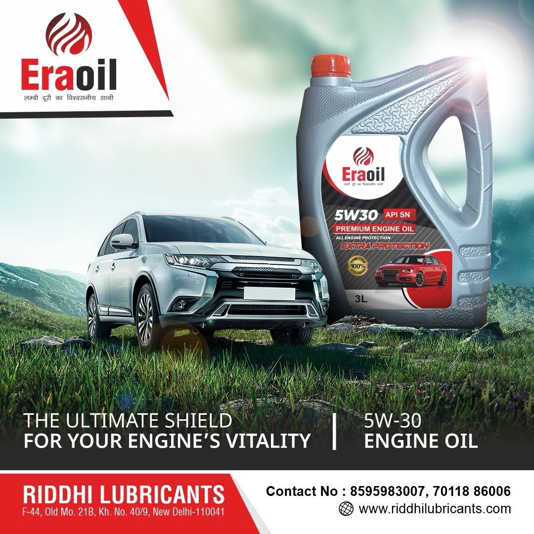 eraoil 5W30-banner